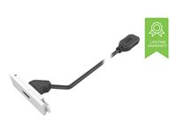 VISION TechConnect 3 HDMI module - Modulkontaktplatta med insnäppsfästen - HDMI TC3 HDMI