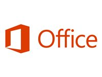 Microsoft Office Standard 2013 - Licens - 1 PC - REG - OLP: Government - Win 021-10271