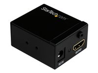 Startech HDMI-signalförstärkare - 35 m - 1080p - Förlängd räckvidd för audio/video - upp till 35 m HDBOOST