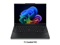 Lenovo ThinkPad T14s Gen 7 - Copilot+ PC - 14" - Intel Core Ultra 7 - 355 - 32 GB RAM - 512 GB SSD - 5G-uppgraderingsbar - nordiskt (danska/finska/norska/svenska) 21YU007JMX