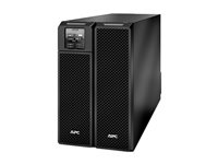 APC Smart-UPS On-Line 10000VA - UPS - AC 208 V - 10 kW - 10000 VA - Ethernet 10/100, RS-232, USB - utgångskontakter: 7 - svart - för P/N: SMX2KR2UNCX145 SRT10KXLT