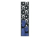 Middle Atlantic LACE-44-OP - Ställs lacer strip (paket om 6) LACE-44-OP