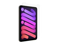ZAGG InvisibleShield Glass Elite - Skärmskydd för surfplatta - glas - för Apple iPad mini (6:e generation) 200116763