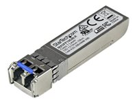 StarTech.com Cisco Meraki MA-SFP-10GB-LR-kompatibel SFP+-sändtagarmodul - 10GBASE-LR - SFP+ sändar/mottagarmodul (likvärdigt med: Cisco Meraki MA-SFP-10GB-LR) - 10GbE - 10GBase-LR - LC enkelläge - upp till 10 km - 1310 nm MASFP10GBLR