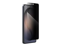 ZAGG InvisibleShield Glass Elite Privacy - Skärmskydd för mobiltelefon - glas - med sekretessfilter - 2-vägs - för Samsung Galaxy S26 Ultra 200121425