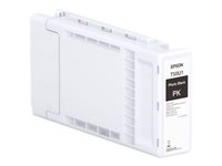 Epson T50U1 - 350 ml - foto-svart - original - bläckpatron - för SureColor SC-T5700D, SC-T5700DM, SC-T7700D, SC-T7700DM C13T50U100