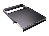 Middle Atlantic - Hylla för rack - 19" SS
