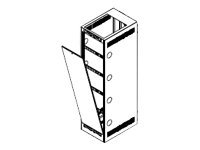 Middle Atlantic WR Series WR-RAP-44 - Rackpanel - bak - 44U - 19" WR-RAP-44