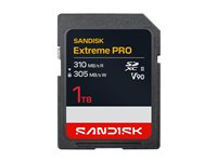 SanDisk Extreme PRO UHS-II V90 Cards UHS SDSDXDE-1T00-GN4IN