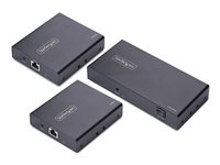 StarTech.com - Video/ljud/infraröd förlängare - HDMI - över CAT 5/5e/6/6a - upp till 70 m 4K7012IC-EXTEND-HDMI
