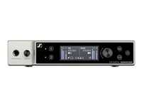 Sennheiser EW-DX EM 2 DANTE (Q1-9) - trådlös ljudmottagare för trådlöst mikrofonsystem - 470,2 - 550 MHz 509356