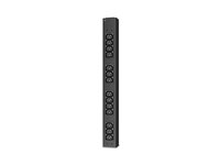 APC Basic Rack PDU - Kraftdistributionsenhet (kan monteras i rack) - AC 100-240 V - ingång: IEC 60320 C20 - utgångskontakter: 14 (power IEC 60320 C13) - för P/N: SMTL3KRM2UCLNC, SMX2KR2UX145, SMX3KR2UNCX145, SRYL15K20RMXLT, SRYL5K20XLT24, SRYLBM AP6003A