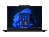 Lenovo ThinkPad X13 Gen 6 - AI PC - 13.3" - Intel Core Ultra 5 - 225U - 32 GB RAM - 512 GB SSD - nordiskt (danska/finska/norska/svenska) 21RK00AGMX