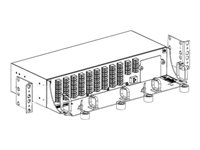 Cisco ONS 15216 48-Channel Mux/DeMux Odd Extended bandwidth - Patch-panel - för ONS 15216 15216-MD-48-ODDE=