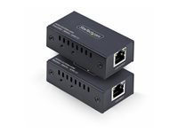 StarTech.com HDMI Extender Over CAT5e/6 Kit, 4K 60Hz, Up to 200ft (60m) - Förlängd räckvidd för audio/video - HDMI - över CAT 5/5e/6 - upp till 60 km 4K50IC-EXTEND-HDMI