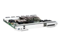 Cisco Catalyst C9400X-SUP-2XL Supervisor Engine - Kontrollprocessor - redundant - 100GbE, 25GbE, 40GbE - insticksmodul - för P/N: C9404R-10A, C9404R-RF, C9404R-WS, C9407R-10A, C9407R-96U-STK-EDU, C9410R-WS C9400X-SUP-2XL/2