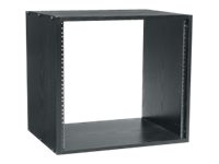 Middle Atlantic BRK Series BRK10 - Rack - svart - 10U - 19" BRK10
