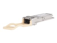 HPE X142 - QSFP+ sändar/mottagarmodul - 40GbE - 40GBase-ESR4 - MPO - upp till 300 m - för HPE Aruba 2930M 24, 8325-32C, 8325-48Y8C; CX 10000, 8360-12C V2, 8360-16Y2C V2 JH233A