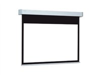 Projecta Cinelpro RF Electrol - Projektorduk - takmontering, väggmontering - motoriserad - 72" (183 cm) - 4:3 - High Contrast S - matt vit, RAL 9016 10100511