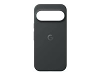 Google - Skydd för mobiltelefon - polykarbonat, silikon - obsidian - för Pixel 10 Pro XL GA09831-WW