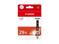 Canon PGI-29R - 36 ml - röd - original - bläcktank - för PIXMA PRO-1 4878B001