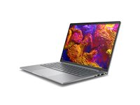 HP ZBook 8 G1ak Mobile Workstation - Copilot+ PC, AI PC, AI Workstation - 14" - AMD Ryzen AI 7 PRO - 350 - 32 GB RAM - 512 GB SSD - hela norden B72T9ET#UUW