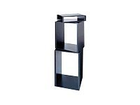 Middle Atlantic BRK Series BRK28-28 - Rack - svart - 28U - 19" BRK28-28