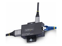 StarTech.com HDMI Extender Over CAT5e/6 Kit, 4K 60Hz, Up to 200ft (60m) - Förlängd räckvidd för audio/video - HDMI - över CAT 5/5e/6 - upp till 60 km 4K50IC-EXTEND-HDMI