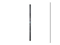 APC Metered-by-Outlet with Switching Rack PDU ZeroU 2G - Kraftdistributionsenhet (kan monteras i rack) - AC 200/208/230 V - Ethernet 10/100 - ingång: IEC 60309 - utgångskontakter: 24 - 0U - svart - för P/N: SMT750RM1U, SMX1000CNC, SMX3KR2UNCX145, SRVSL2KRARK, SRYL20K20RMXLT, SRYL20K20XLT24 AP8659EU3