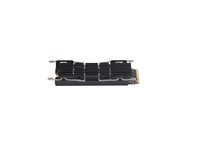 HP Z Turbo Drive Kit - SSD - krypterat - 512 GB - inbyggd - PCIe 4.0 x4 - Self-Encrypting Drive (SED), TCG Opal Encryption 2.0 7K6A6AA