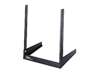 Middle Atlantic Desktop Rail Rack - Rack - 12U - 19" DR-12