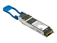StarTech.com HPE JG661A Compatible QSFP+ Module, 40GBASE-LR4, 40GbE Single Mode (SMF) Fiber Optic Transceiver, 40GE Gigabit Ethernet QSFP+, LC 10km, 1270nm to 1330nm, DDM, HPE 5900AF 12902 - Lifetime Warranty (JG661A-ST) - QSFP+ sändar/mottagarmodul (likvärdigt med: HP JG661A) - 40GbE - 40GBase-LR4 - LC enkelläge - upp till 10 km - 850 nm JG661A-ST