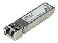 StarTech.com Cisco SFP-10G-ZR-kompatibel SFP+ sändarmodul - 10GBase-ZR - SFP+ sändar/mottagarmodul (likvärdigt med: Cisco SFP-10G-ZR) - 10GbE - 10GBase-ZR - LC enkelläge - upp till 80 km - 1550 nm - för Cisco Nexus 93180YC-FX, 9372PX-E SFP-10G-ZR-ST
