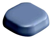 Cisco Multiband Panel Outdoor 4G Antenna - Antenn - cellulär - 6,5 to 9,0 dBi (för 1710 till 2170 MHz), 5,5 till 10,5 dBi (för 698 - 960 MHz) - utomhus, kan monteras på vägg, inomhus - rekonditionerad - för ASR 903 ANT-4G-PNL-OUTN-RF