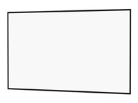 Da-Lite Fast-Fold Deluxe - Yta på projektorduk - 158" (401 cm) - 16:9 - HD Progressive ReView 0.9 90831