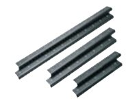 Middle Atlantic MFR Series MFR-RRK-12 - Sats med stativskenor - 12U MFR-RRK-12