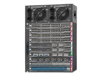 Cisco Catalyst 4510R+E - Switch - rackmonterbar - rekonditionerad WS-C4510R+E-RF