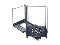 Middle Atlantic SRSR 4-20 - Roterande skensystem - 20U - 19" SRSR-4-20