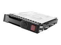 HPE Enterprise - Hårddisk - 1.8 TB - hot-swap - 2.5" SFF - SAS 12Gb/s - 10000 rpm - med HPE SmartDrive carrier 872481-B21