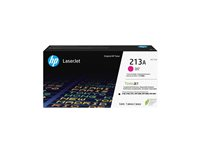 HP 213A - Magenta - original - LaserJet - tonerkassett (W2133A) - för Color LaserJet Enterprise 5700dn, 6700dn, MFP 5800dn, MFP 6800dn W2133A