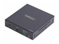 StarTech.com HDMI KVM Transmitter Over IP for the IH2006 Series, 4K 60Hz - Video/ljud/USB-förlängare - sändare - HDMI IH2006-KVM-TX