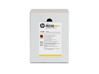 HP FB250 - 3 L - gul - original - påfyllnadsbläck CH218A
