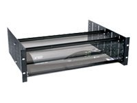 Middle Atlantic OCAP-3 - Hylla för rack - svart - 3U - 19" OCAP-3