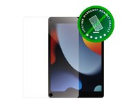 dbramante1928 Eco-shield - Skärmskydd för surfplatta - bulk - klar - för Apple 10.2-inch iPad ESIPCL004244