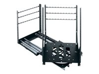 Middle Atlantic SRSR 4-14 - Roterande skensystem - 14U - 19" SRSR-4-14