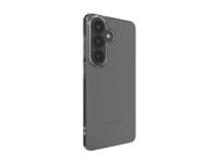 iFrogz Defence - 2-i-1-paket - baksidesskydd för mobiltelefon - klar - med glasskärmskydd - för Samsung Galaxy S26 300521456