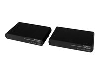StarTech.com USB HDMI över Cat5e/Cat6 KVM-konsolförlängare med okomprimerad video på 1080p ? 100 m - Förlängare för tangentbord/video/mus/USB - över CAT 5e/6 - upp till 100 m - för P/N: SVA5M4NEUA SV565UTPHDU