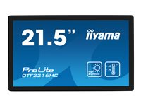 iiyama ProLite OTF2216MC-B1 - LED-skärm - Full HD (1080p) - 22" OTF2216MC-B1