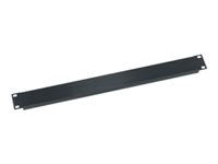 Middle Atlantic BL1 - Täckpanel - svart - 1U - 19" BL1