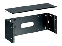 Middle Atlantic HPM Series - Skyddsplatta - svart HPM-LID